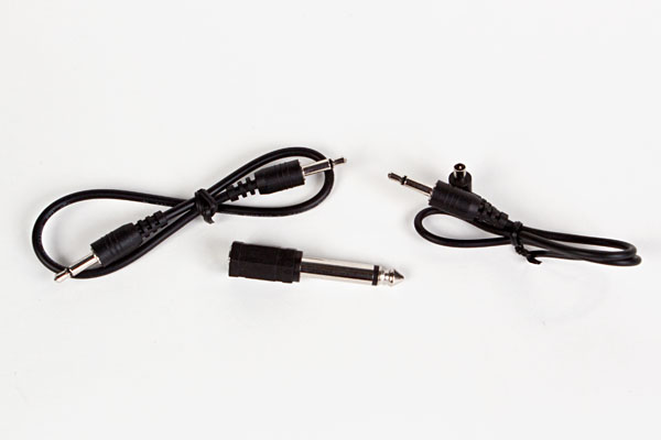 cables provided with the Aster