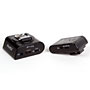Aster receiver and transmitter