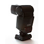 Canon 430EX flash on Aster receiver