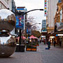 Rundle Mall Balls