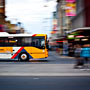 bus blur