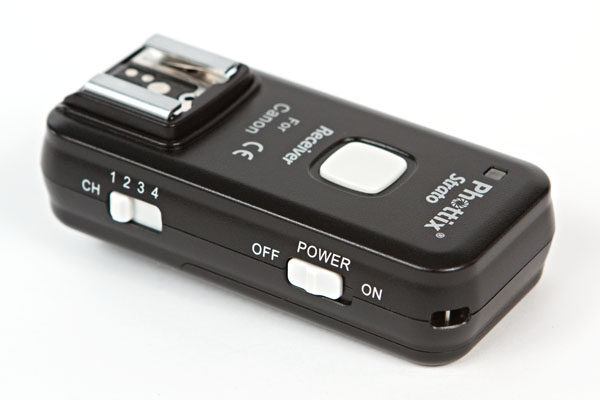 receiver