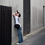 Matt looking for interesting angles