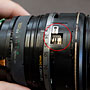 wiper mechanism for the zoom contacts needs to be removed