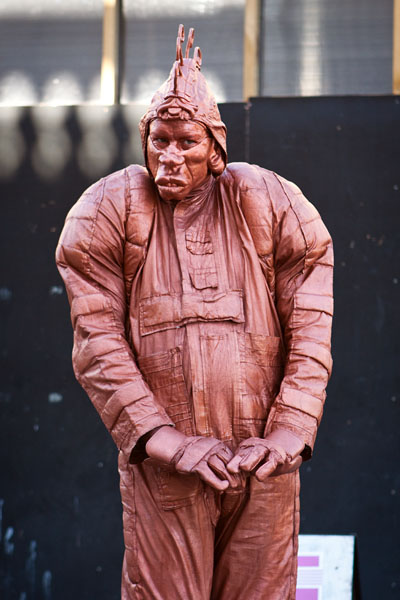 Copperman
