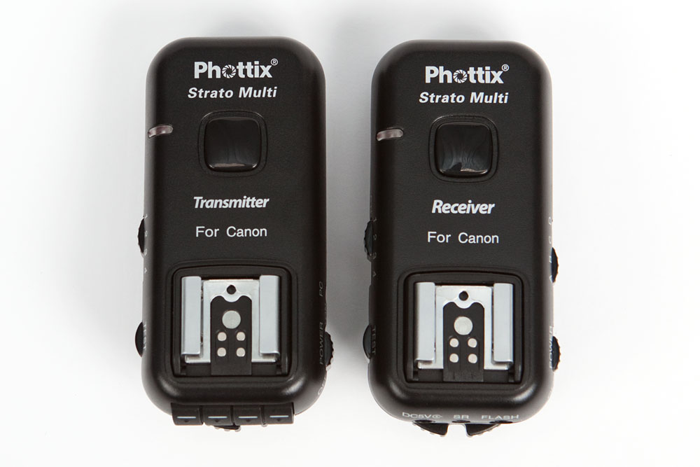 transmitter and receiver