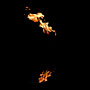 Eternal Flame and reflection