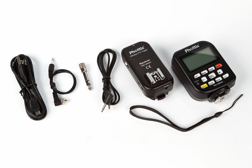 Odin TCU + receiver kit