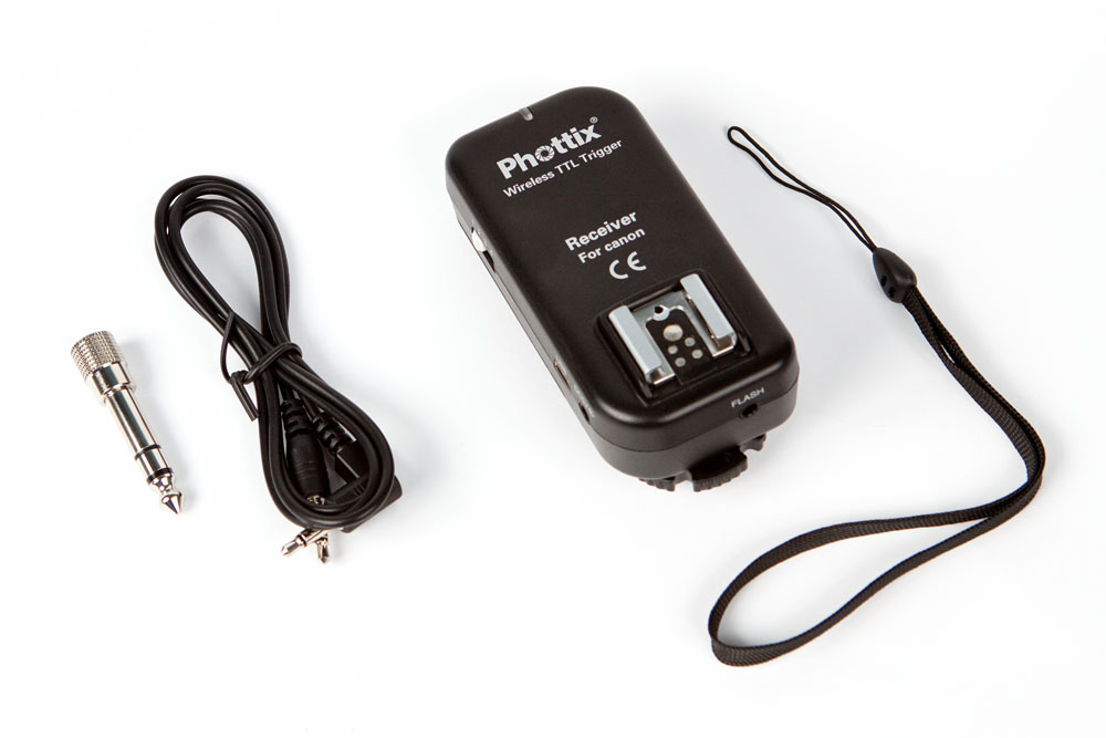 Odin receiver kit