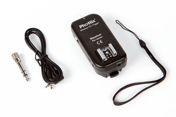 Odin receiver kit