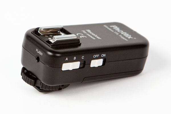 Odin receiver