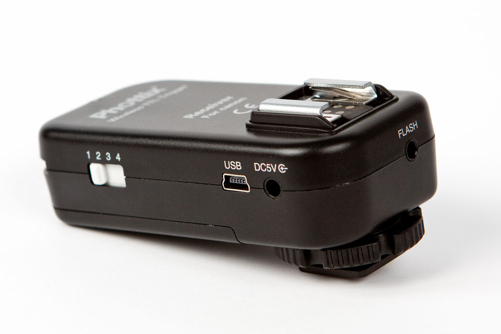 Odin receiver