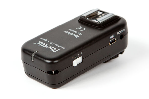 Odin receiver