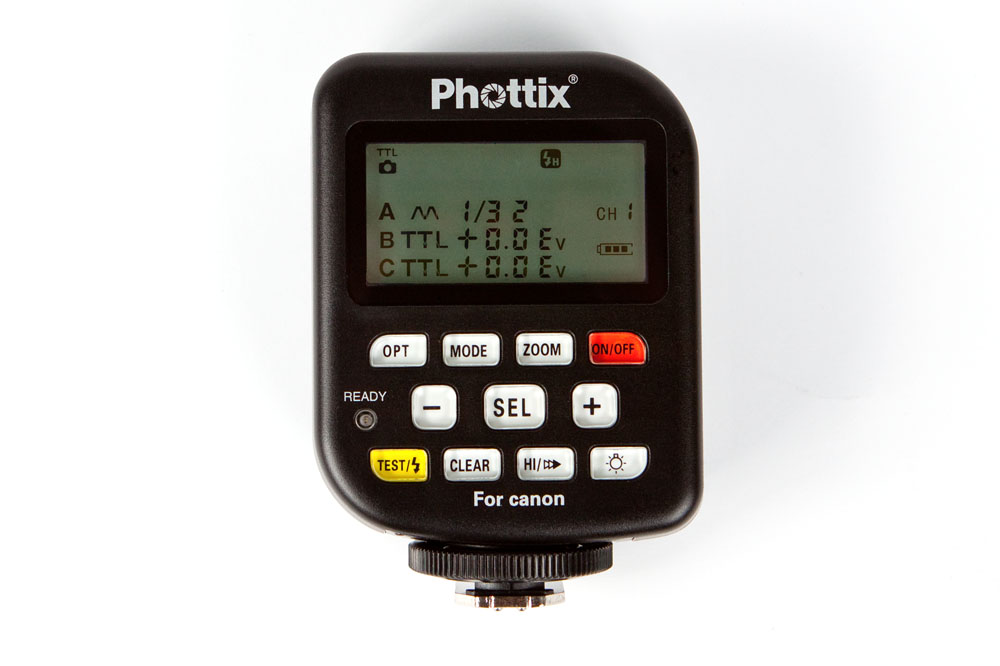 high-speed sync enabled