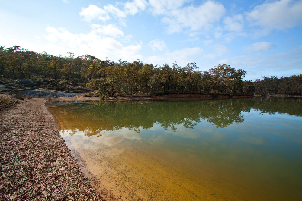 Glen Brook Dam