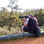 Jake and his bazooka