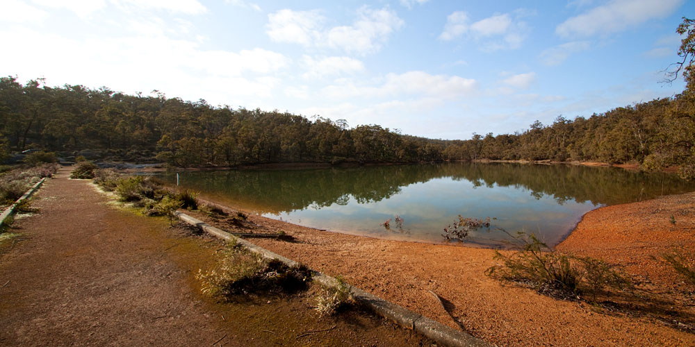 Glen Brook Dam