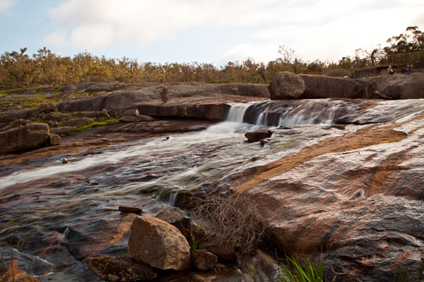 Hovea Falls