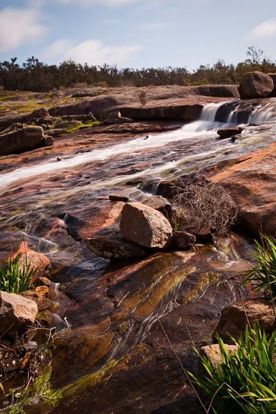 Hovea Falls