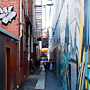 alley shooting