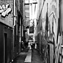 alley shooting