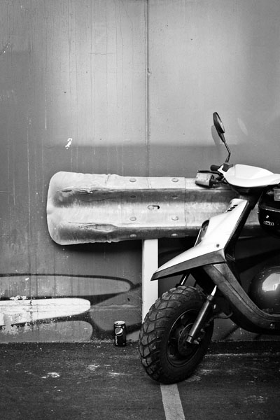 pepsi scooter