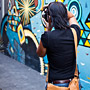shooting in the alley