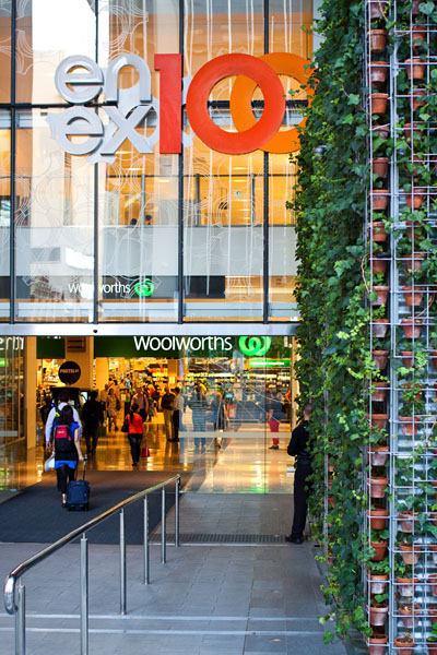 Woolies