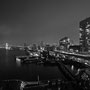 Rainbow Bridge and Tokyo Bay