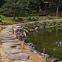 stone path