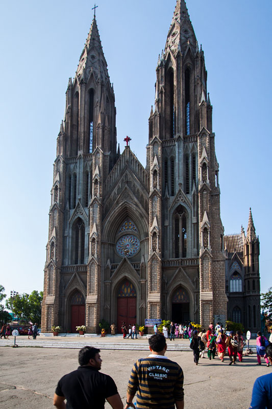 St Philomenia church