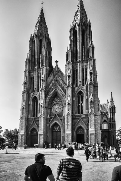 St Philomenia church