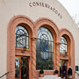the Conservatory