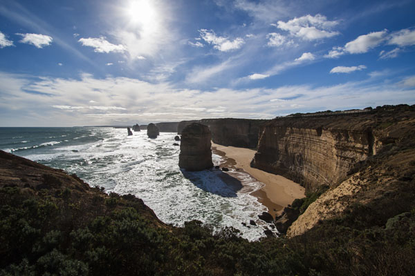 The Twelve Apostles