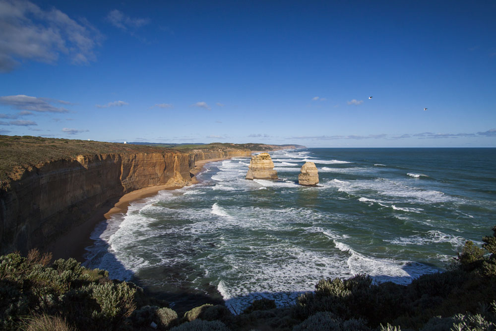 The Twelve Apostles