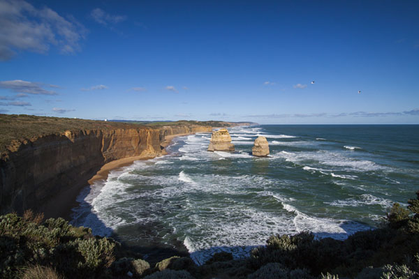 The Twelve Apostles
