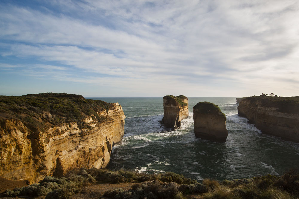 Loch Ard Gorge