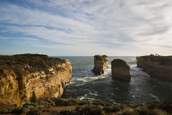 Loch Ard Gorge