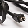 UC-E6 connector on the USB connector