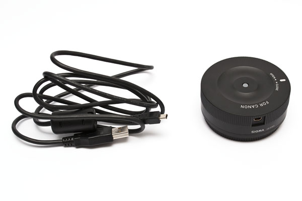 USB cable (UC-E6 connector) and Dock