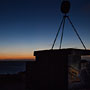 graffiti on the Observation Post