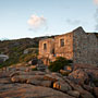 lighthouse keeper's house