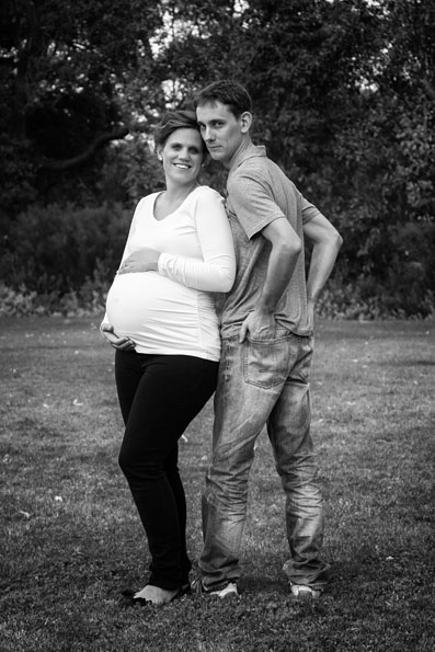 Matt and Roz