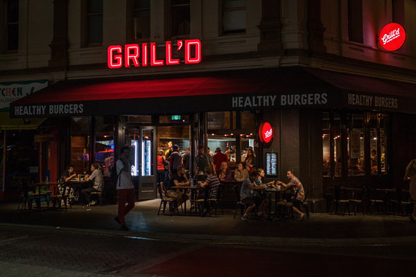 Grill'd