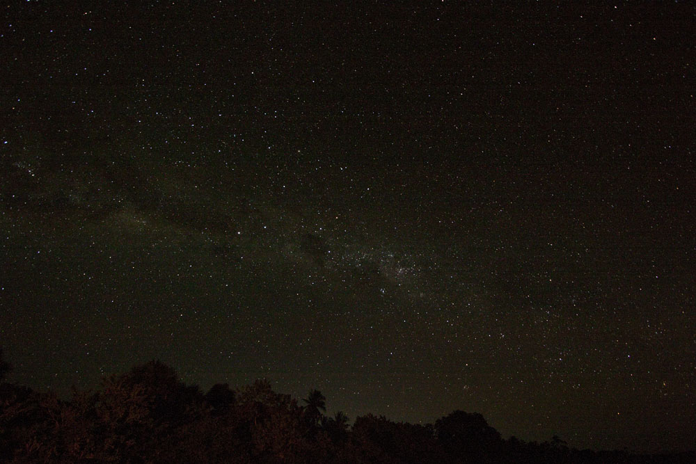 night sky