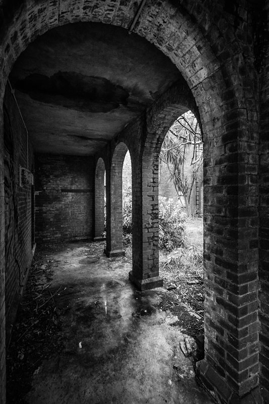 arches