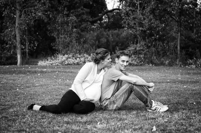 Matt and Roz