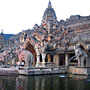 Palace of the Elephants theatre