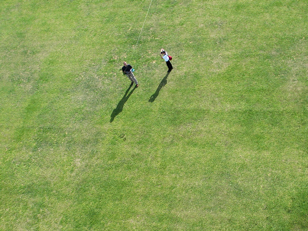 KAP self-portrait