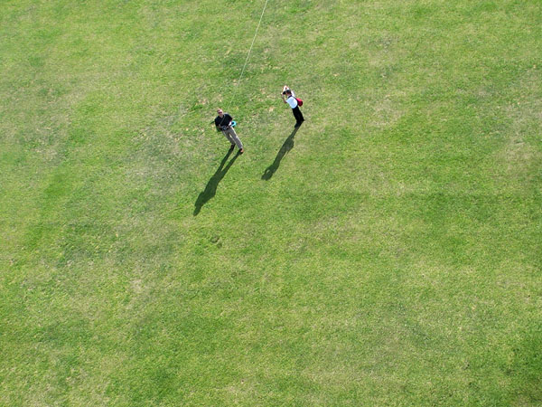 KAP self-portrait